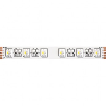 Светодиодная лента MAYTONI 24В 5050 19,2Вт/м RGBW 3000K 5м IP20 10179