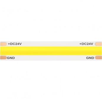 Светодиодная лента MAYTONI 24В COB 12Вт/м 6000K 5м IP65 10187 Светодиодная лента MAYTONI 24В COB 12Вт/м 6000K 5м IP65 10187