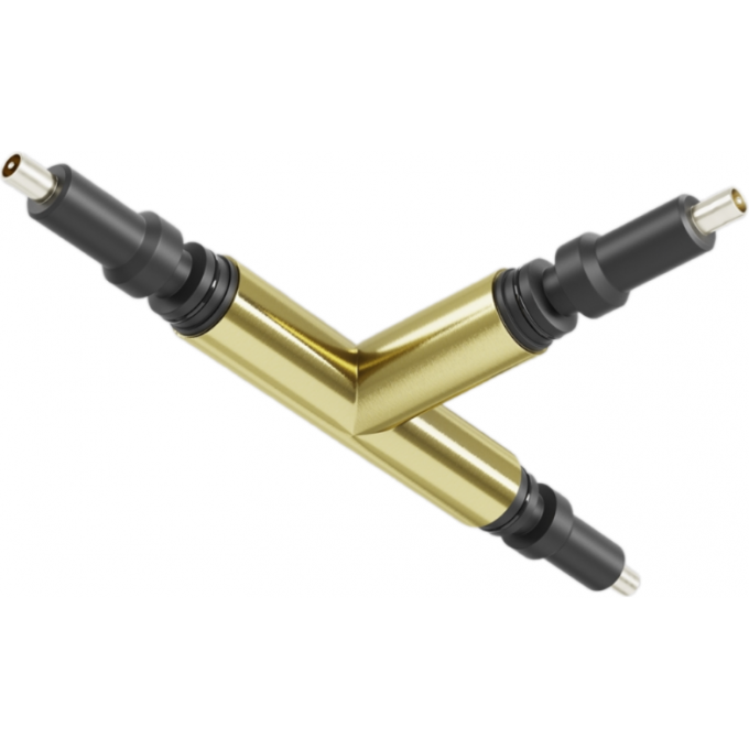 Т- образный коннектор для штанговой системы MAYTONI AXITY CA007TC-BS