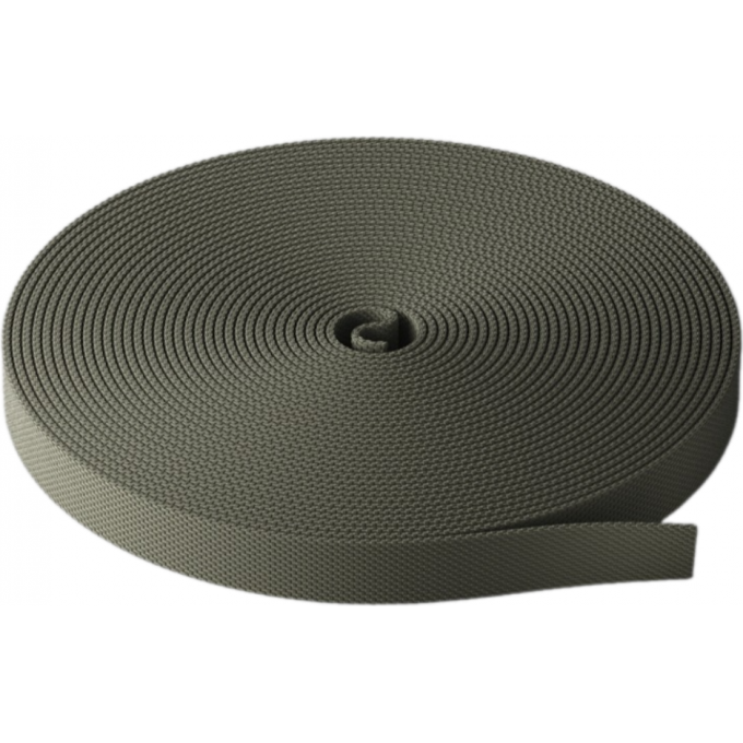 Токопроводящая текстильная лента MAYTONI PARITY 10м светло-серая TRX130-1.10DB