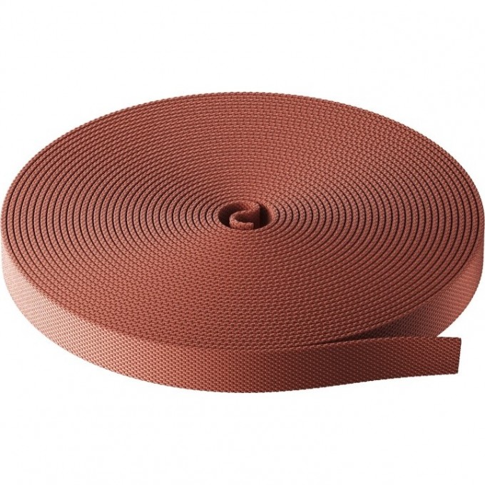 Токопроводящая текстильная лента MAYTONI PARITY 20м красная TRX130-1.20R