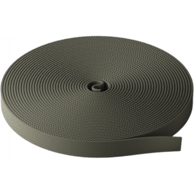 Токопроводящая текстильная лента MAYTONI PARITY 20м светло-серая TRX130-1.20LG