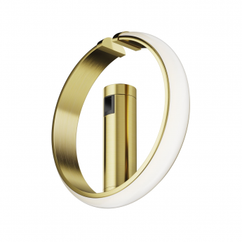 Трековый светильник MAYTONI ZERO FLARITY TR230-1-10W3K-BS Трековый светильник MAYTONI ZERO FLARITY TR230-1-10W3K-BS