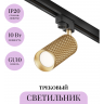 Трековый светильник MAYTONI FOCUS DESIGN TR011-1-GU10-G