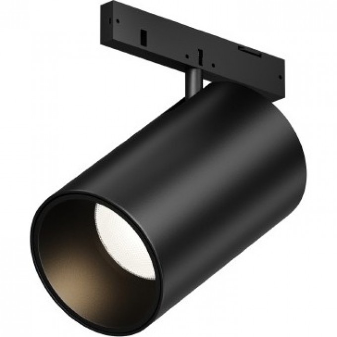 Трековый светильник MAYTONI FOCUS LED LEVITY 3000К 5Вт 36° TR187-1-5W3K-M-B