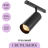 Трековый светильник MAYTONI FOCUS LED TR032-2-12W2.7K-M-B