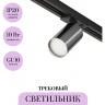 Трековый светильник MAYTONI FOCUS S TR020-1-U-GU10-BGF