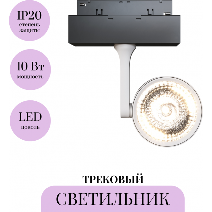 Трековый светильник MAYTONI OKO TR024-2-10W4K