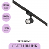 Трековый светильник MAYTONI VUORO TR003-1-10W4K-W-B