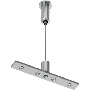 Тросовый подвес MAYTONI EXILITY TRAM034SW-2S для низкопрофильного шинопровода