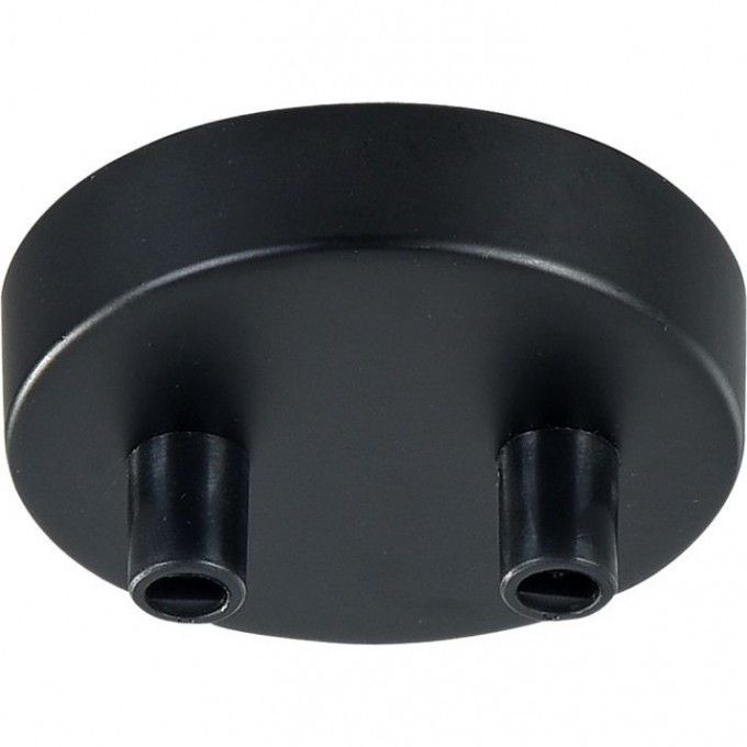 Универсальное крепление MAYTONI UNIVERSAL BASE черный SPR-BASE-R-02-B