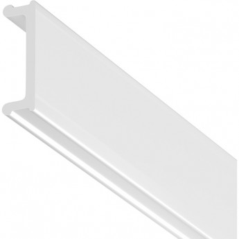 Вставка - заглушка MAYTONI ALM012-SC-W 4м. для профиля ALM-9940-SC