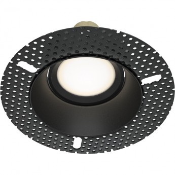 Встраиваемый светильник MAYTONI DOT DL042-01B Встраиваемый светильник MAYTONI DOT DL042-01B