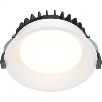 Встраиваемый светильник MAYTONI OKNO DL055-12W4K-W