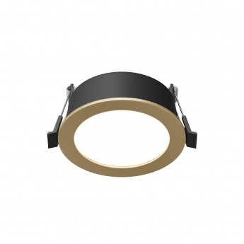 Встраиваемый светильник MAYTONI ORB DL130-GX53-MG Встраиваемый светильник MAYTONI ORB DL130-GX53-MG