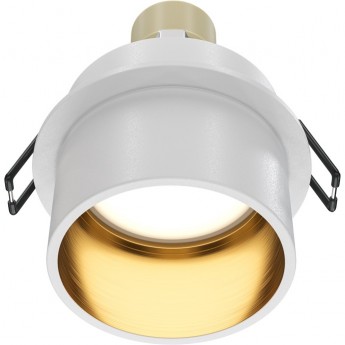 Встраиваемый светильник MAYTONI REIF DL050-01WG Встраиваемый светильник MAYTONI REIF DL050-01WG