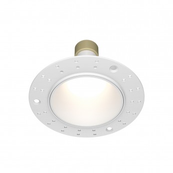 Встраиваемый светильник MAYTONI SHARE DL126-GU10-TRS-W Встраиваемый светильник MAYTONI SHARE DL126-GU10-TRS-W