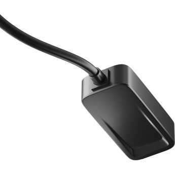 Ввод питания (0,5м) MAYTONI RADITY TRA084B-12B-50 для встраиваемого монтажа черный