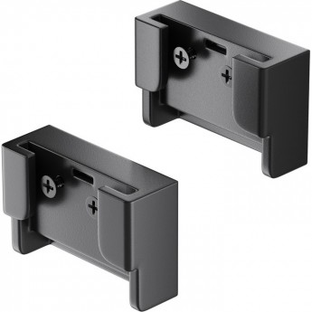 Заглушка двойная MAYTONI PARITY TRA130BECDuo-B черная 2 шт