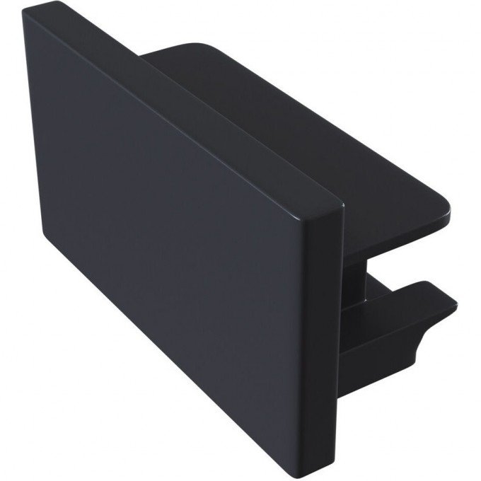 Заглушка MAYTONI черный TRA001EC-11B