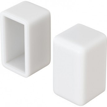 Заглушка MAYTONI для гибкого неона 12x6мм 2 шт