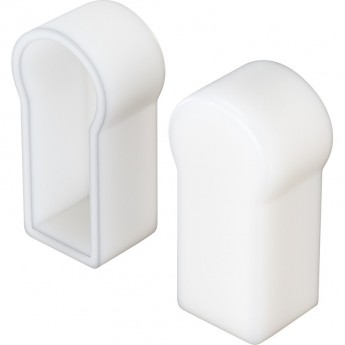 Заглушка MAYTONI для гибкого неона 17x8мм 2 шт 20053