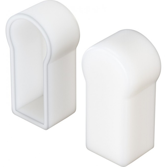 Заглушка MAYTONI для гибкого неона 17x8мм 2 шт 20053