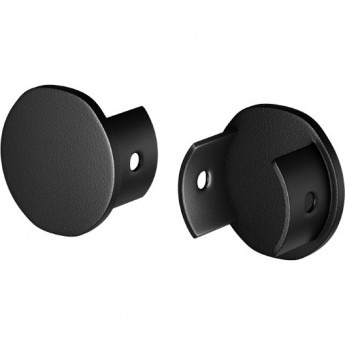 Заглушка MAYTONI LEVITYTRA184EC-R-11B для подвесного круглого шинопровода 2шт