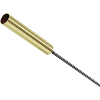 Заглушка с питанием для для штанговой системы MAYTONI AXITY CA003EC-BS