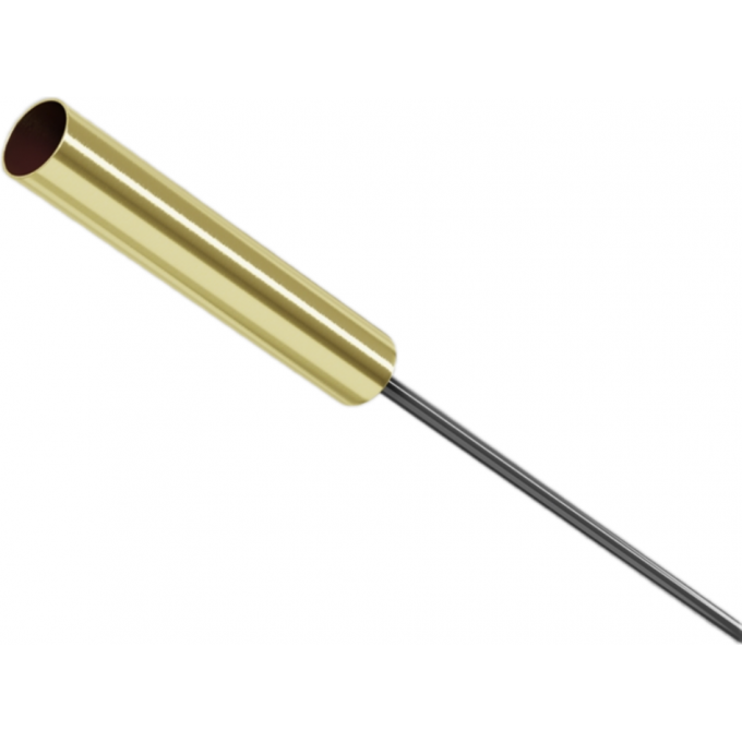 Заглушка с питанием для для штанговой системы MAYTONI AXITY CA003EC-BS