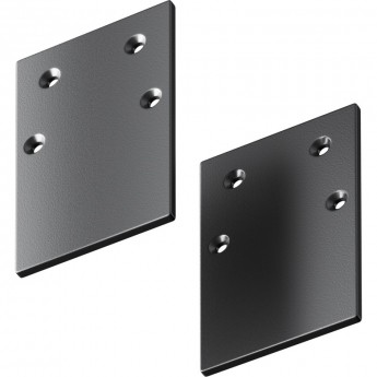 Заглушка торцевая 2шт MAYTONI GRAVITY TRA010EC-41B накладной черный