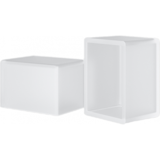 Заглушки для токоведущего светильника MAYTONI ELASITY IP O-TR001-SEC